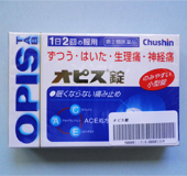 オピス錠