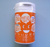 かわいい肝油プラス